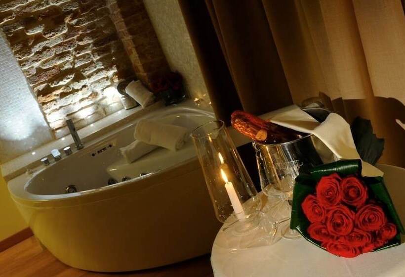 Полулюкс с Гидромассажем, Do Ciacole In Relais