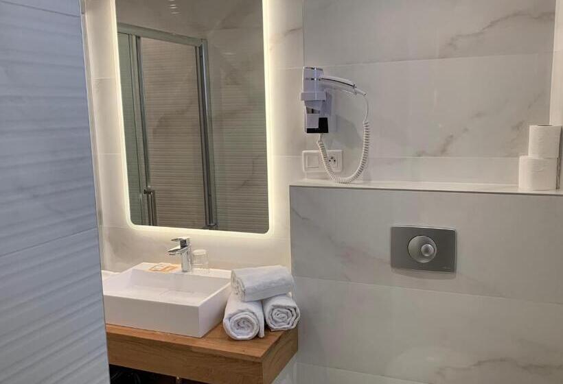 Номер Стандарт, Hôtel Le Mistral