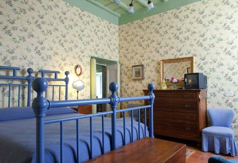 اتاق استاندارد, Villa Farinella Bed & Breakfast