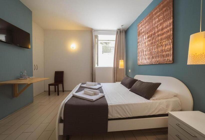 Номер Стандарт, Villino Erminia   Seaside Art B&b