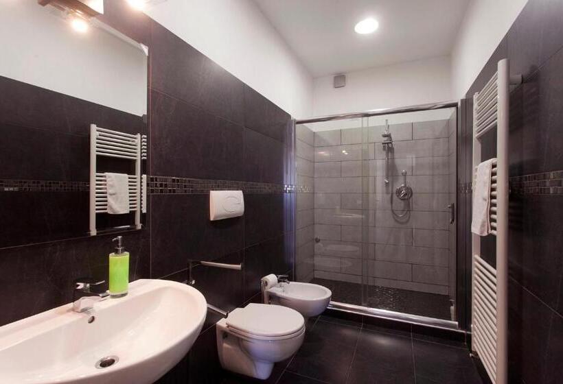 Апартаменты 1 Спальня, Villino Erminia   Seaside Art B&b