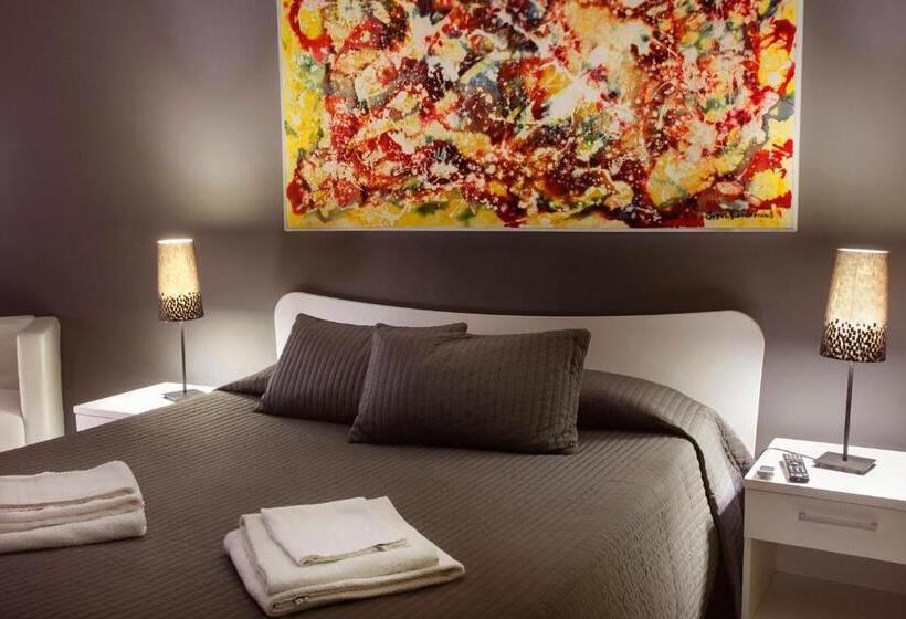 Апартаменты 1 Спальня, Villino Erminia   Seaside Art B&b