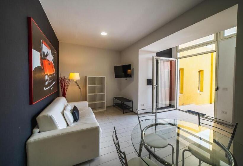Апартаменты 1 Спальня, Villino Erminia   Seaside Art B&b