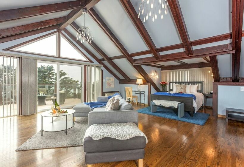 Пентхаус, Ocean View Inn