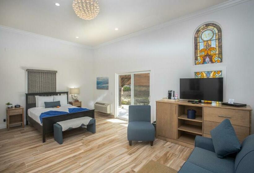 Номер Стандарт Адаптированный для Инвалидов, Ocean View Inn