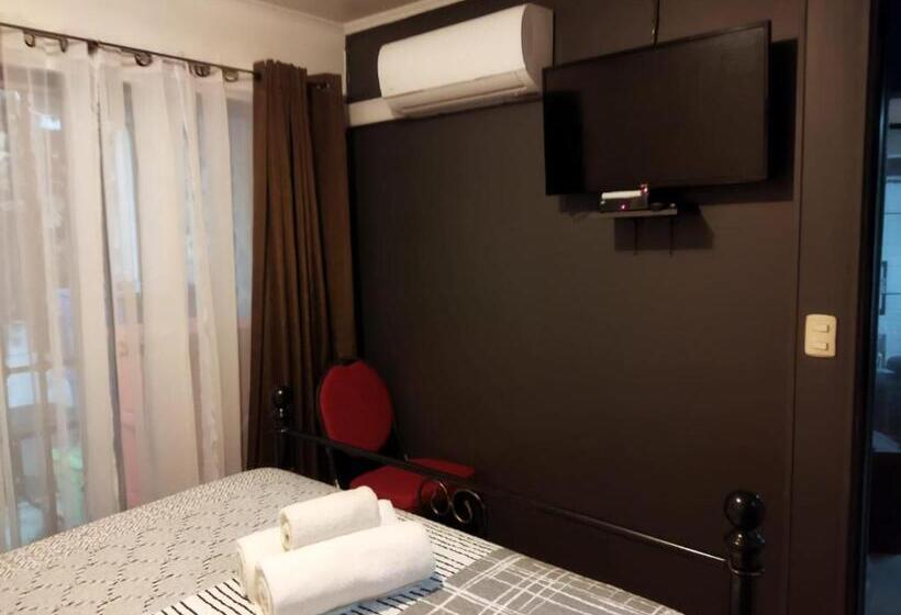 디럭스 룸, Casa Roble Añejo Bed & Breakfast