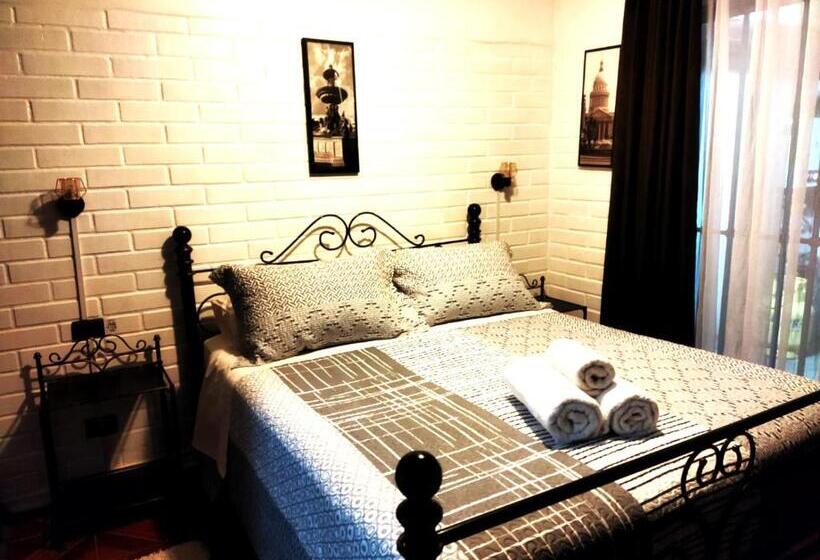디럭스 룸, Casa Roble Añejo Bed & Breakfast