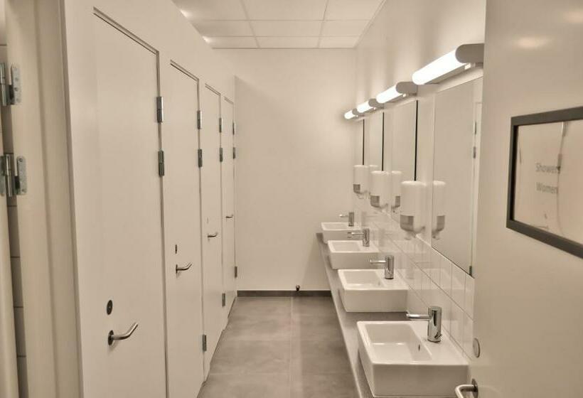 Номер Economy, Danhostel Aarhus City