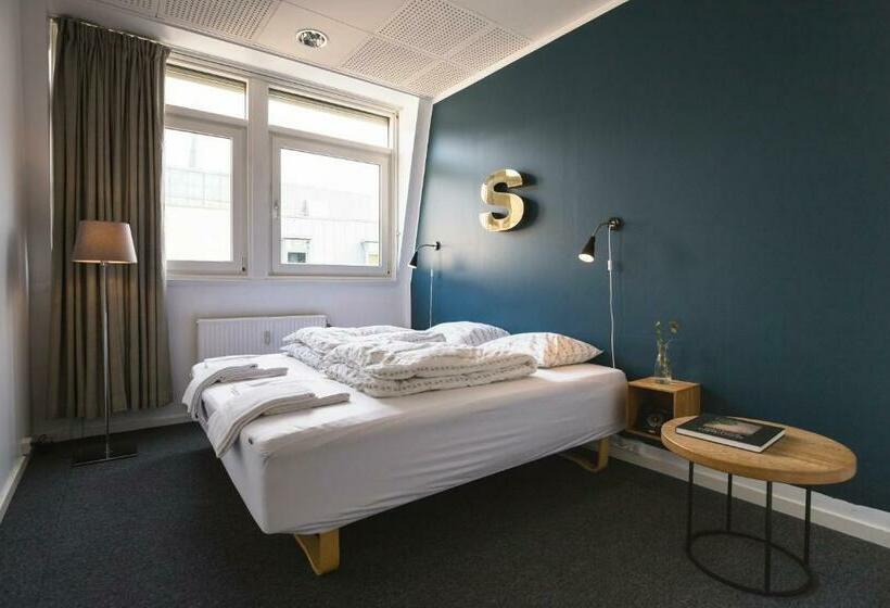 Номер Economy, Danhostel Aarhus City