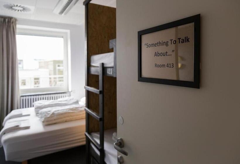 Семейный Номер, Danhostel Aarhus City