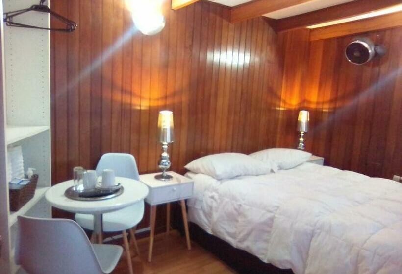 Номер Стандарт, Hostal Casamar Viña