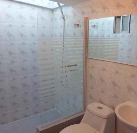 Номер Стандарт, Hostal Casamar Viña