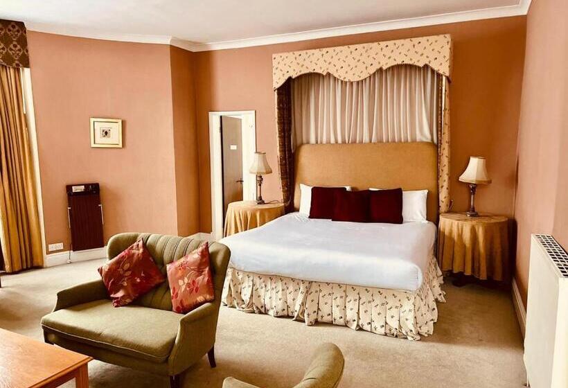 Люкс, Crown Hotel Stone