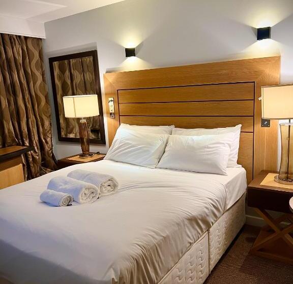Президентский Люкс, Crown Hotel Stone