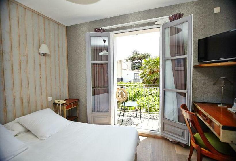 חדר סטנדרט, Hôtel Le Vieux Gréement