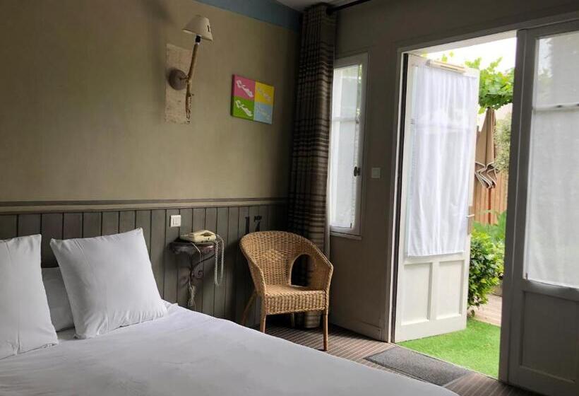 חדר סטנדרט, Hôtel Le Vieux Gréement