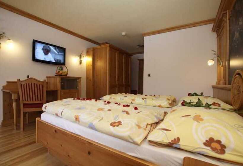 Номер Superior, Humlerhof