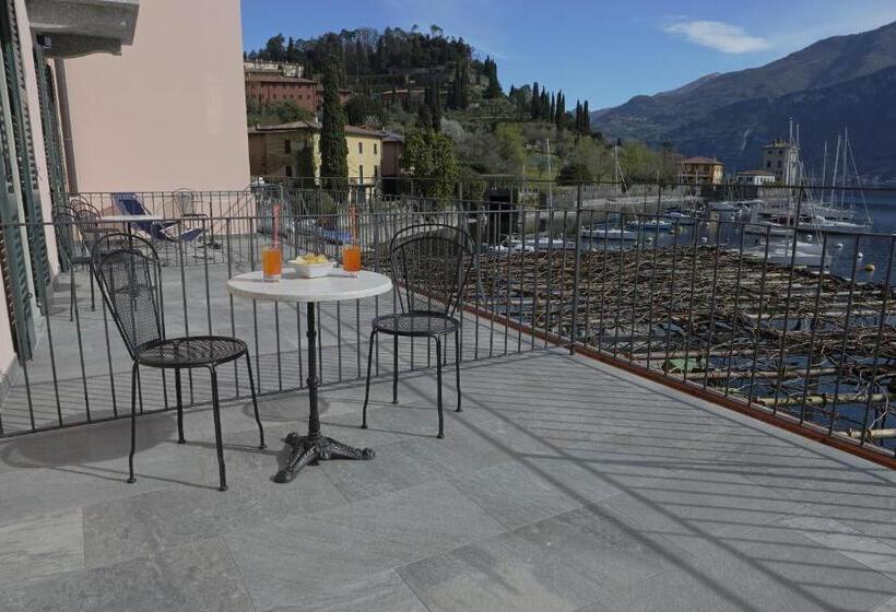 Номер Стандарт Вид на Озеро, Locanda La Pergola