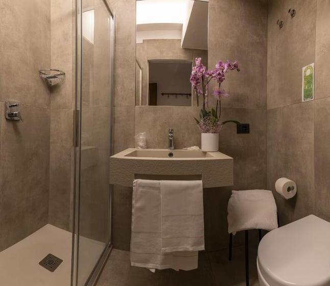 Номер Стандарт Вид на Озеро, Locanda La Pergola