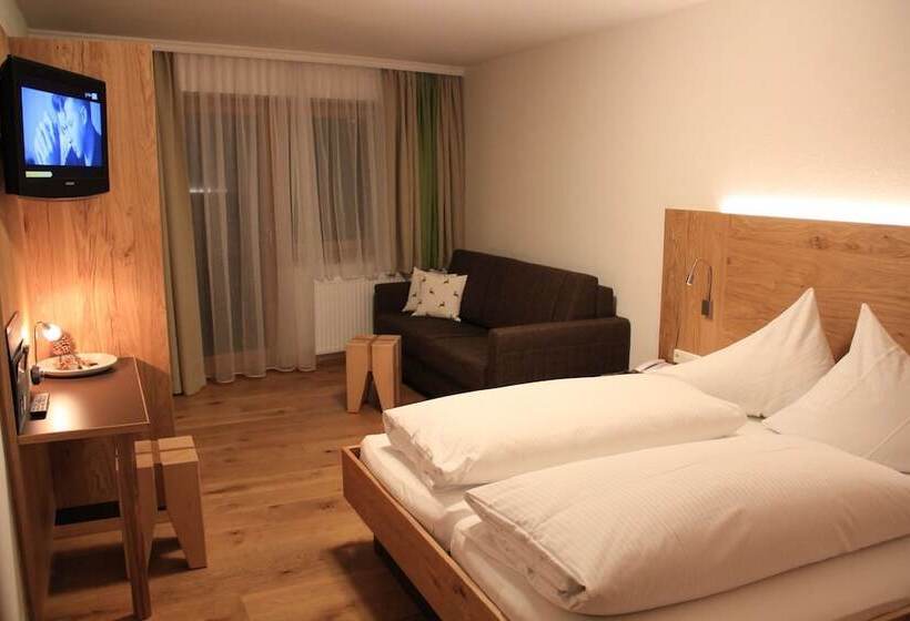 Номер Basic, Moser Hochkönig Genuss Wirtshaus