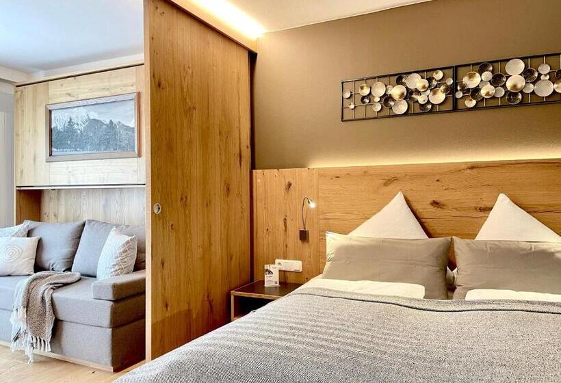 Номер Superior, Moser Hochkönig Genuss Wirtshaus