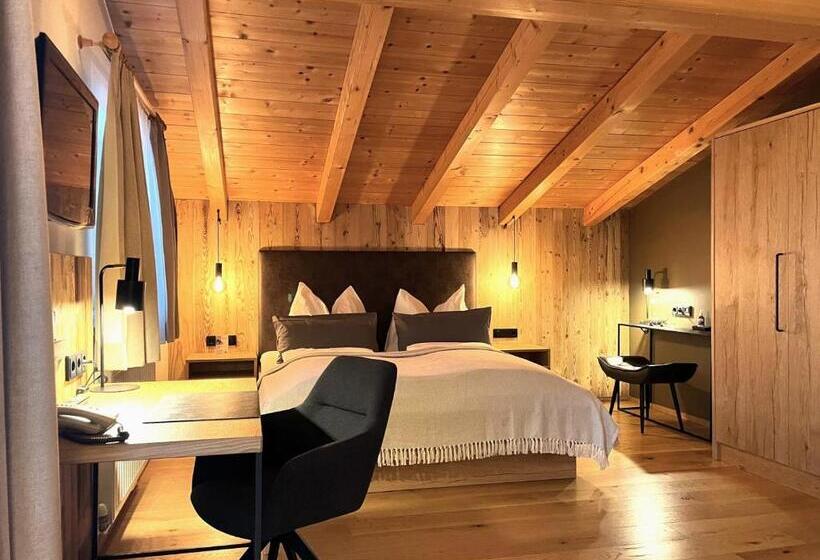 Люкс с Балконом, Moser Hochkönig Genuss Wirtshaus