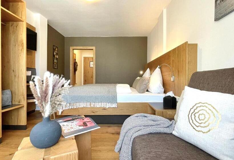 Номер Basic, Moser Hochkönig Genuss Wirtshaus