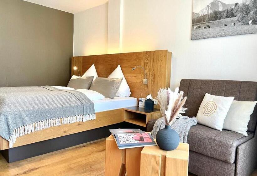 Номер Economy, Moser Hochkönig Genuss Wirtshaus