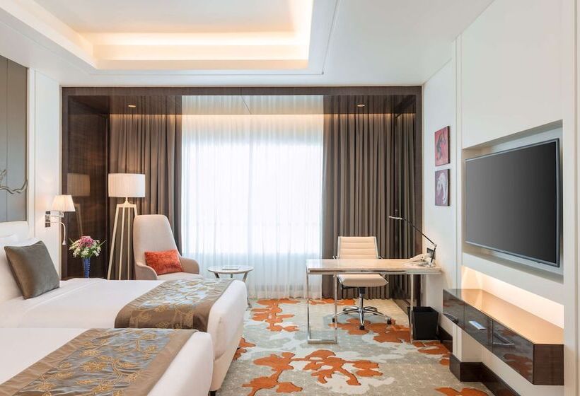 수피리어 룸, Radisson Blu Hotel, Ajman