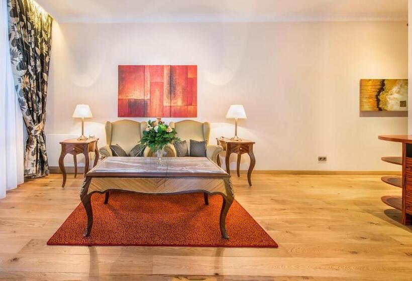 Апартаменты Deluxe 1 Спальня, Residence Bellevue