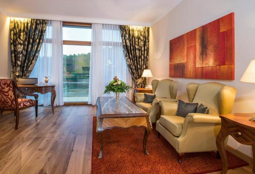 Апартаменты 1 Спальня, Residence Bellevue