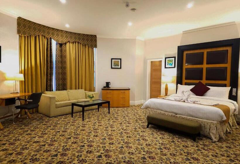 Люкс, Crown Hotel Stone