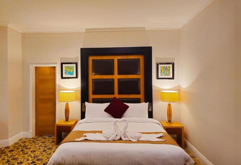 Люкс, Crown Hotel Stone
