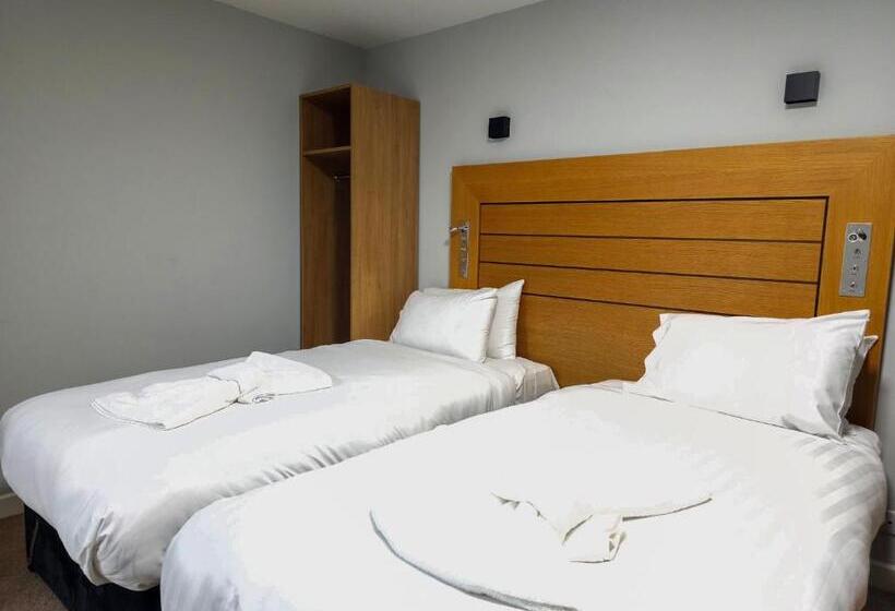 Президентский Люкс, Crown Hotel Stone