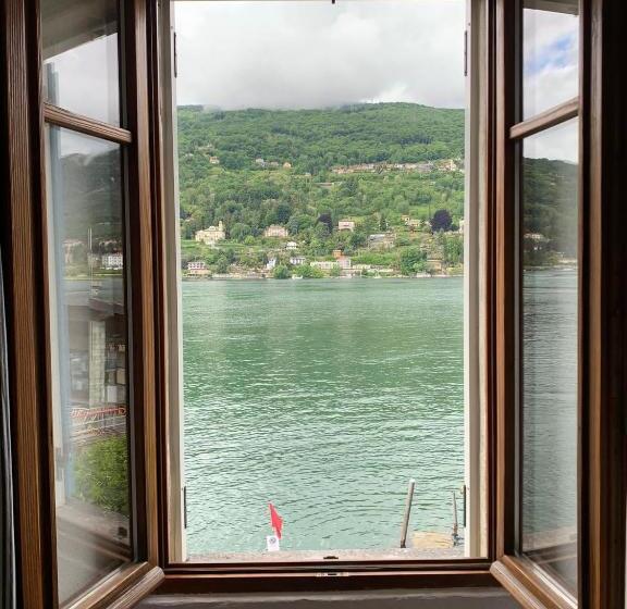 1 Bedroom Apartment Lake View, Villa Toscanini