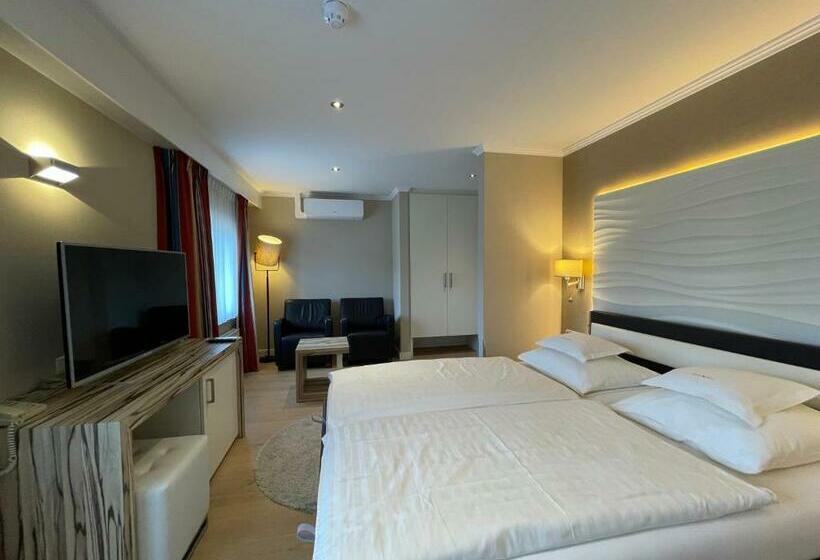 Номер Deluxe, Landhotel Alberts