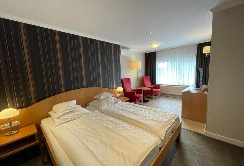 Номер Deluxe, Landhotel Alberts