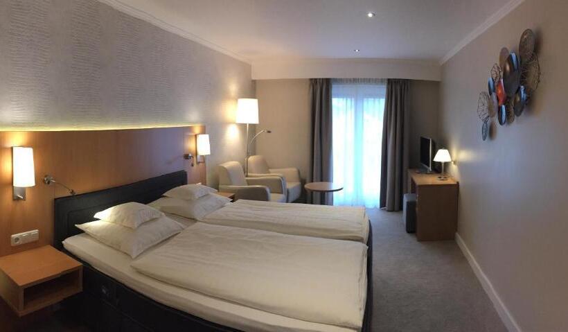 Номер Superior с Балконом, Landhotel Alberts