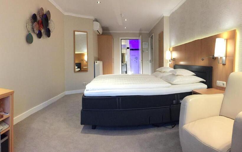 Номер Superior с Балконом, Landhotel Alberts