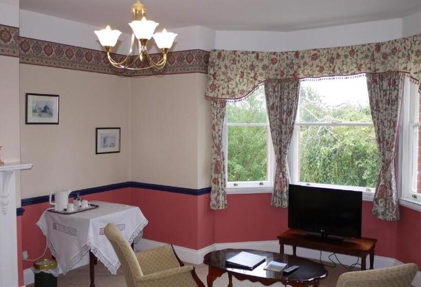 Номер Superior, Leadon House Hotel