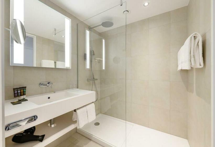 行政房间, Novotel Wien Hauptbahnhof