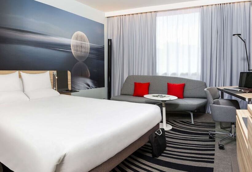 行政房间, Novotel Wien Hauptbahnhof