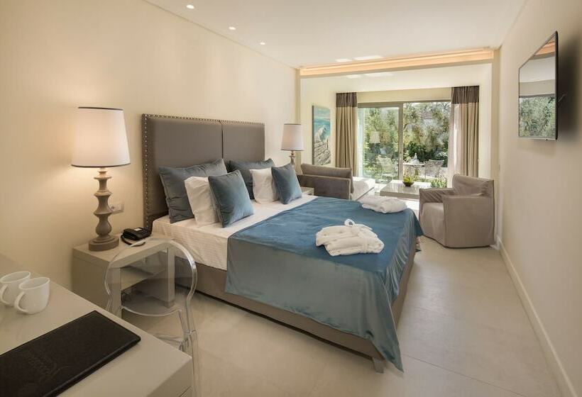 Номер Deluxe Вид на Сад, Rodostamo Hotel & Spa  Adults Friendly
