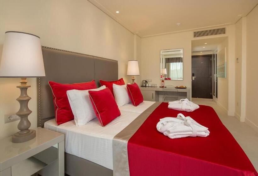 Номер Superior с Видом, Rodostamo Hotel & Spa  Adults Friendly