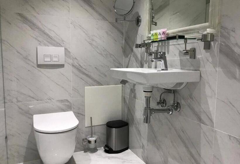 スタンダードシングルルーム, A Hotels Glostrup