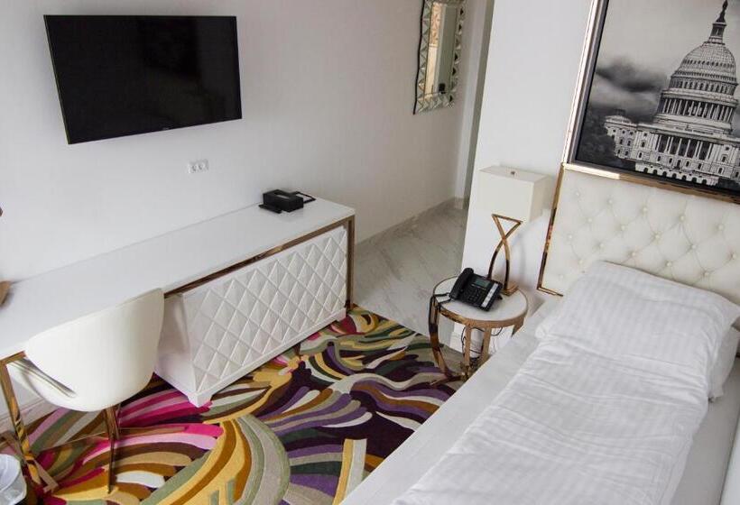 スタンダードシングルルーム, A Hotels Glostrup