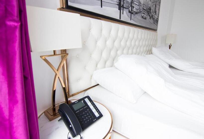 スタンダードルーム, A Hotels Glostrup