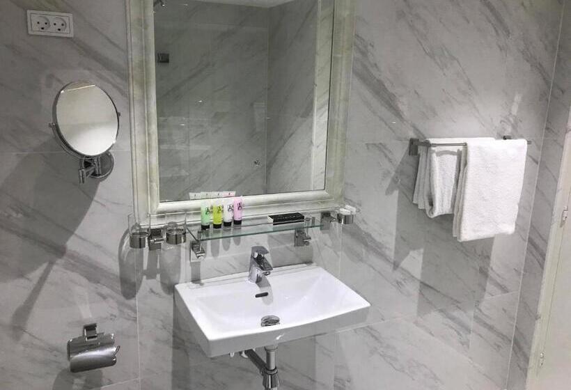 ガーデンビュースタンダードルーム, A Hotels Glostrup