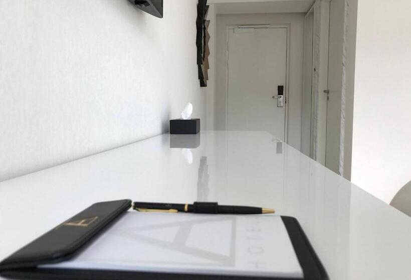 ガーデンビュースタンダードルーム, A Hotels Glostrup