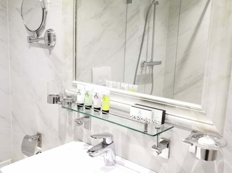 ガーデンビュースタンダードルーム, A Hotels Glostrup